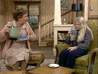 Click to watch 'Glorias False Alarm' (popup) All In The Family